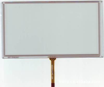 【6.2寸觸摸屏、觸摸屏、6.2寸配AU數碼相框、可視電話電阻觸摸屏】價格,廠家,圖片,觸控一體機/查詢機,深圳市華順通科技-