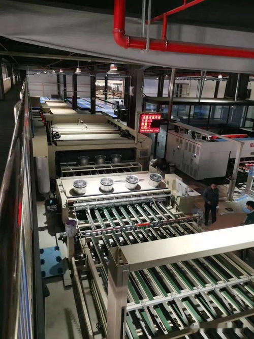 探訪(fǎng)森林包裝智能工廠的 黑科技