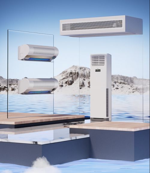 創(chuàng)新 破萬卷,ebc空氣環(huán)境機(jī)在2024 2025中國空調(diào)行業(yè)峰會(huì)上榮耀加冕