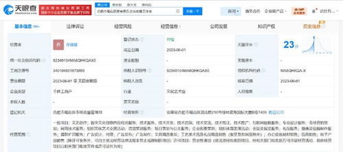 旺仔小喬成立音樂文化傳播工作室，探索數(shù)字文化創(chuàng)意內(nèi)容應(yīng)用服務(wù)新篇章